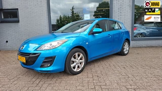 Mazda 3 1.6 TS AIRCO+UNIEKE KILOMERSTAND+LICHT METAAL+TREKHAAK