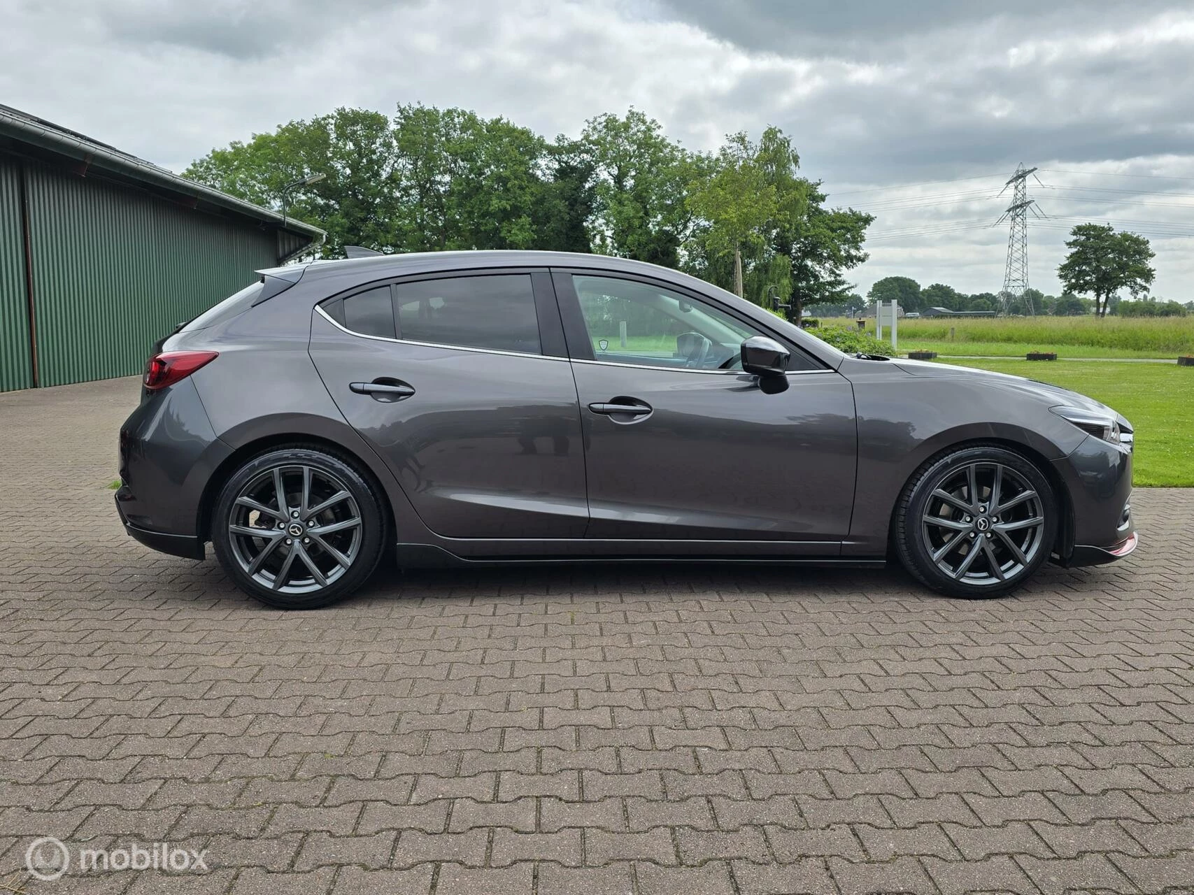 Hoofdafbeelding Mazda 3