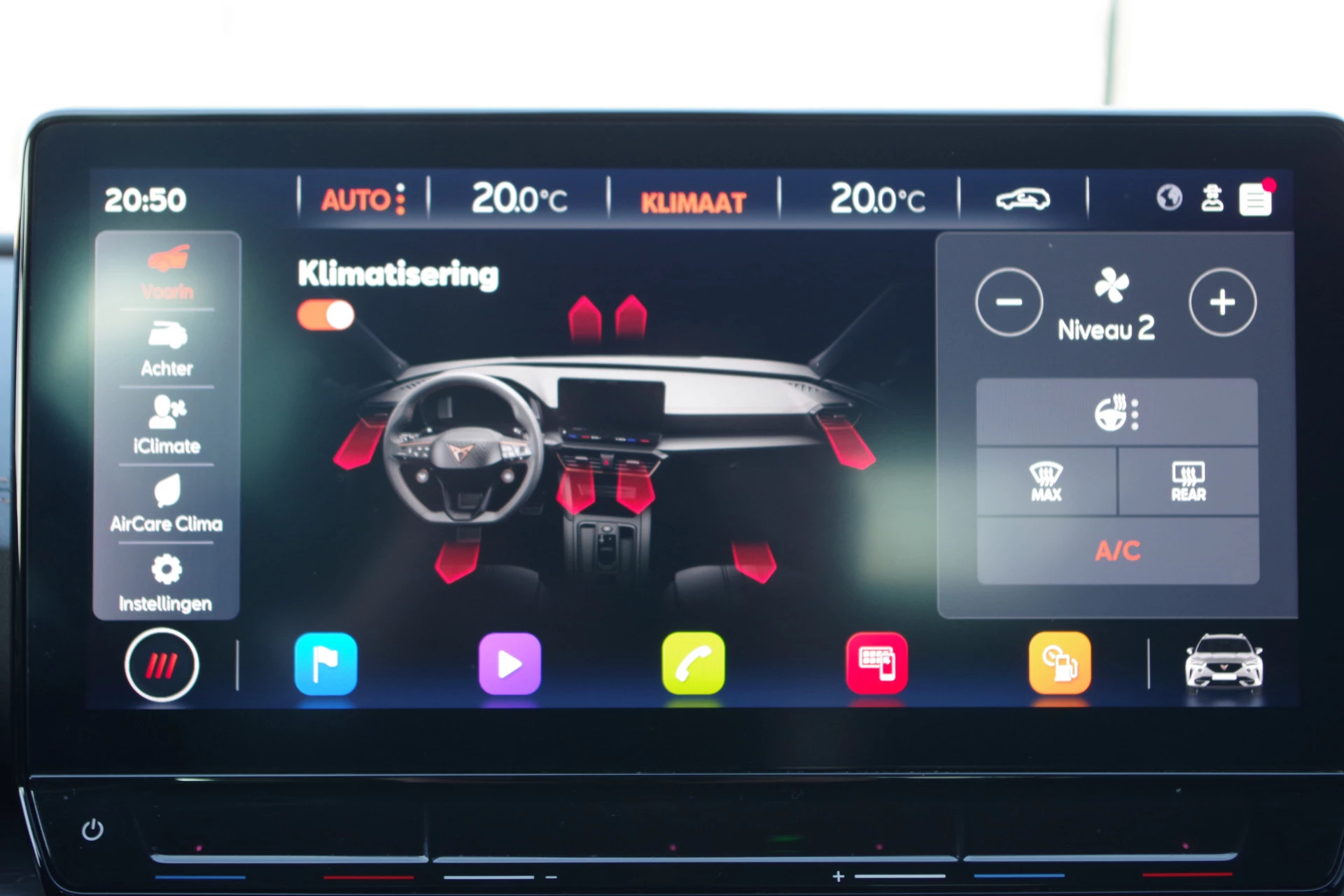 Hoofdafbeelding CUPRA Formentor