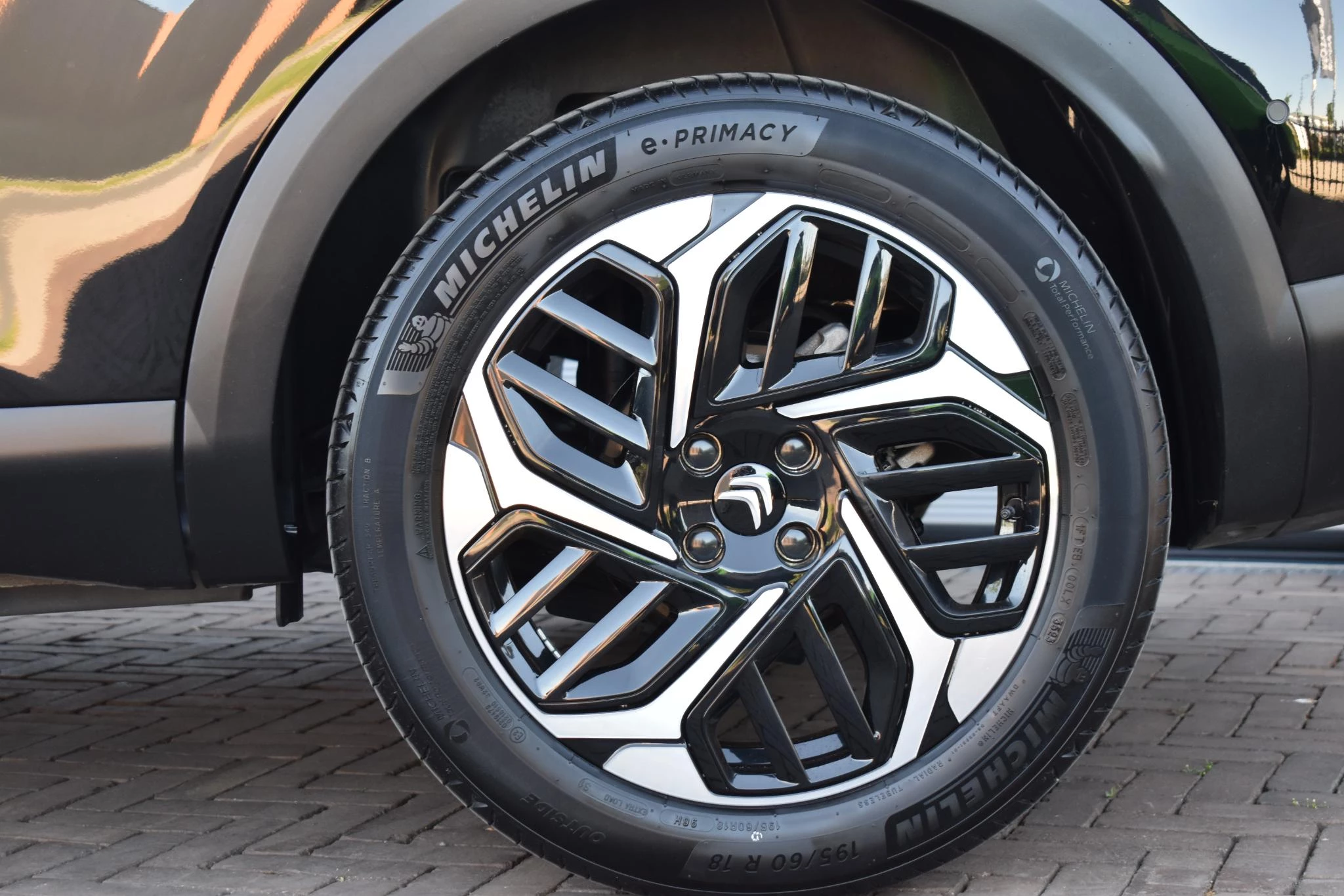 Hoofdafbeelding Citroën C4