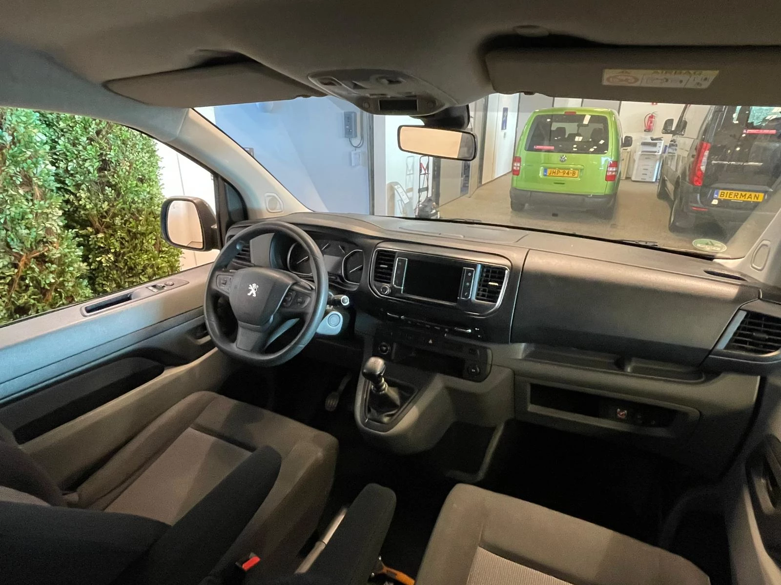 Hoofdafbeelding Peugeot Expert