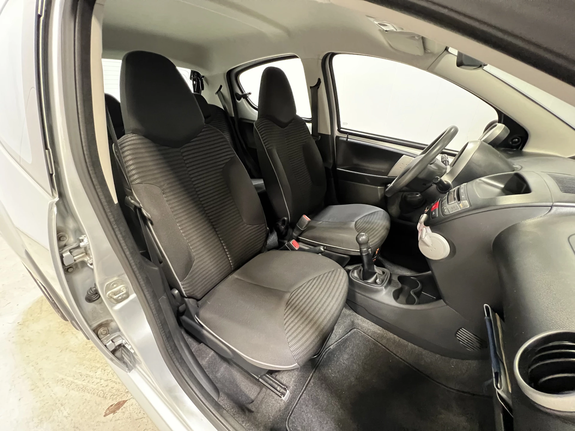 Hoofdafbeelding Peugeot 107