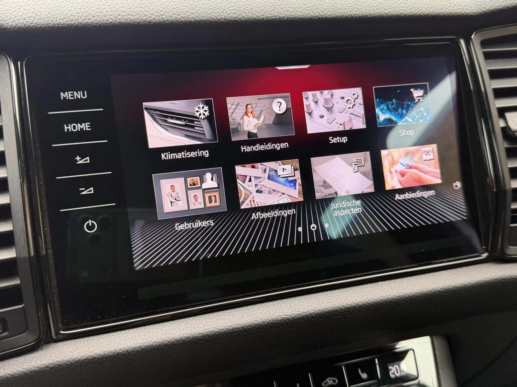 Hoofdafbeelding Škoda Kodiaq