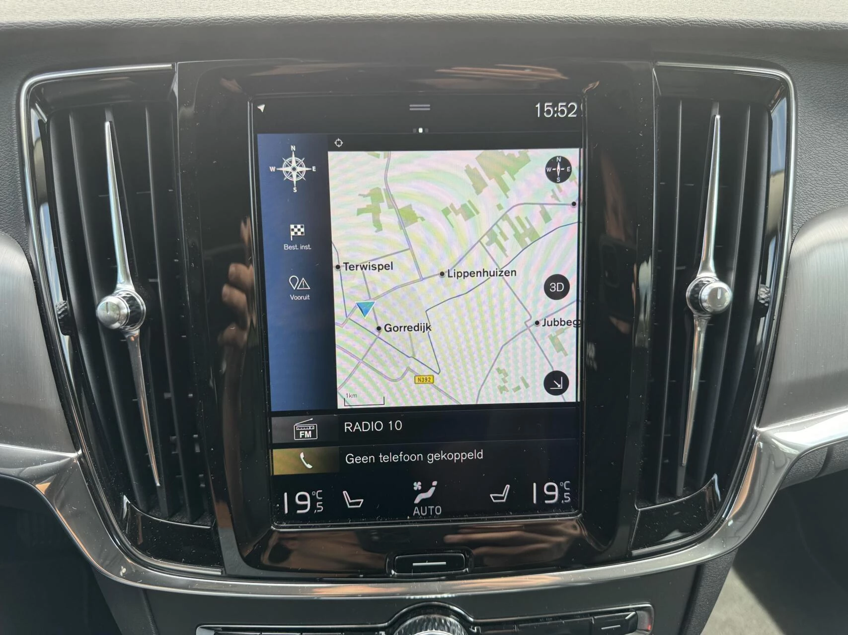 Hoofdafbeelding Volvo V90
