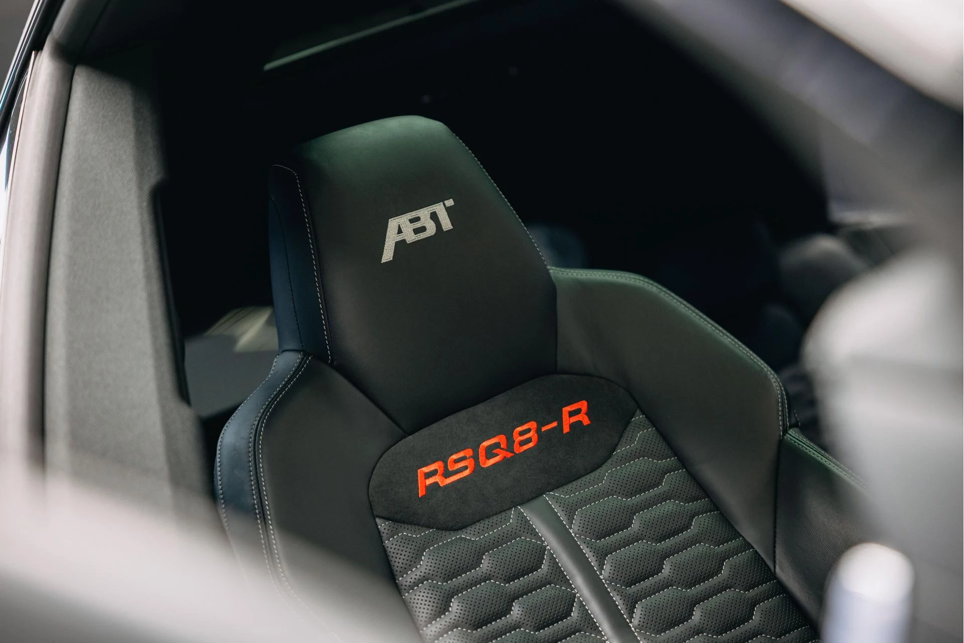 Hoofdafbeelding Audi RSQ8