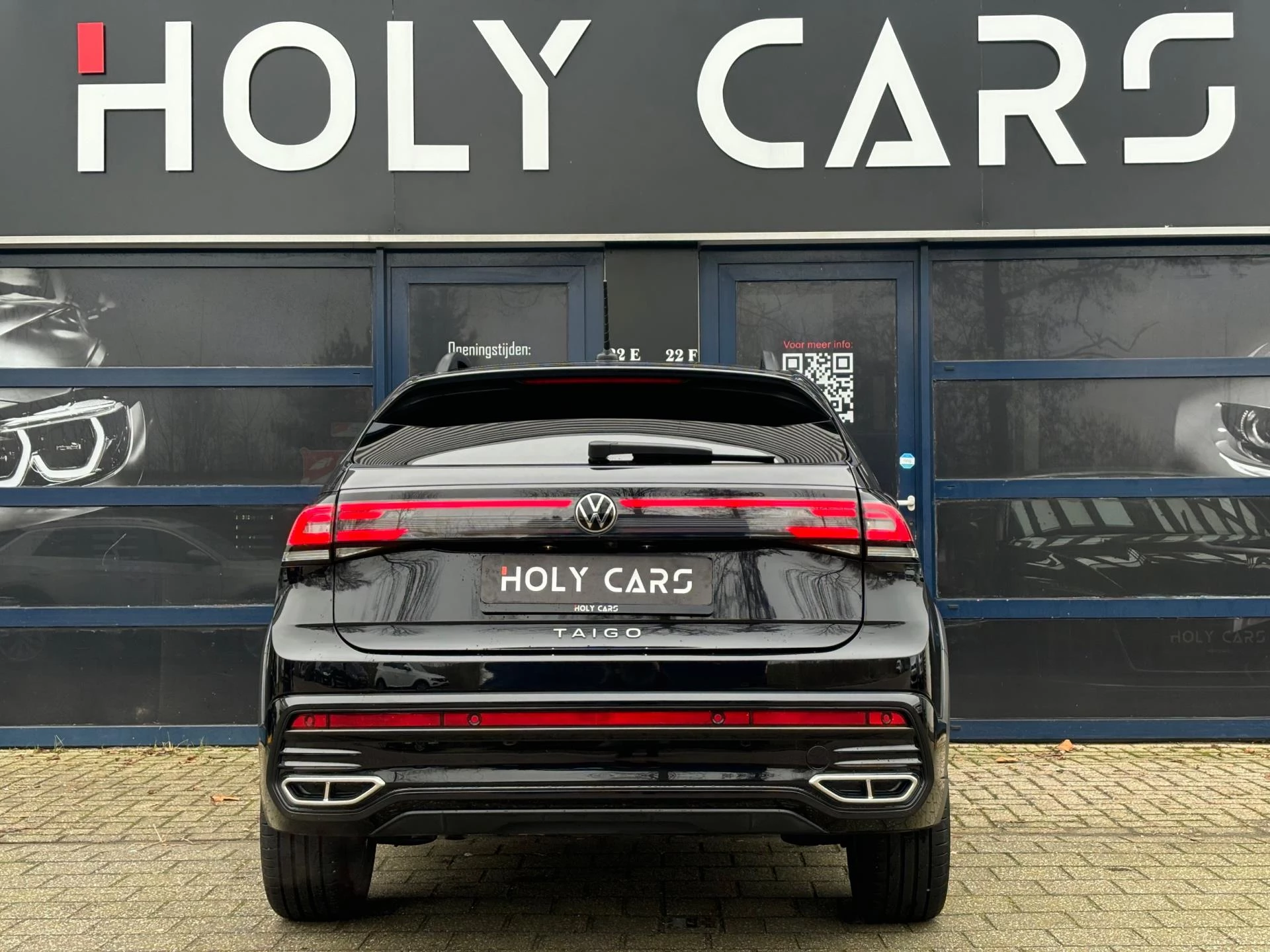 Hoofdafbeelding Volkswagen Taigo