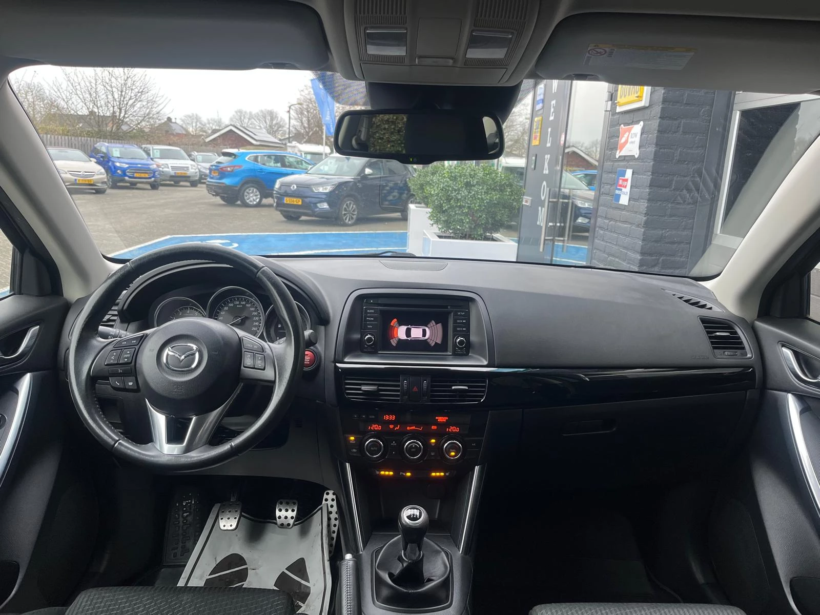 Hoofdafbeelding Mazda CX-5