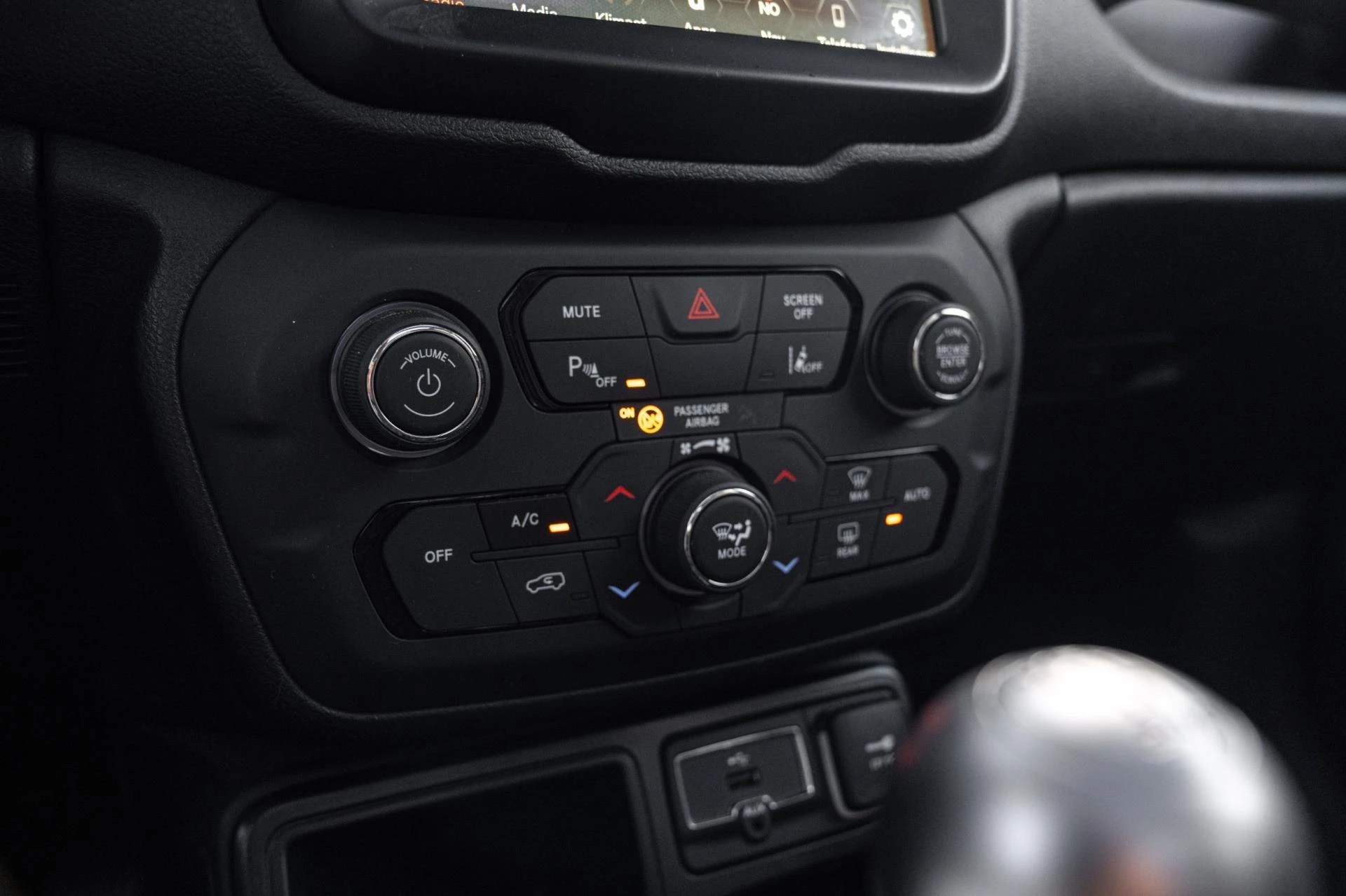 Hoofdafbeelding Jeep Renegade