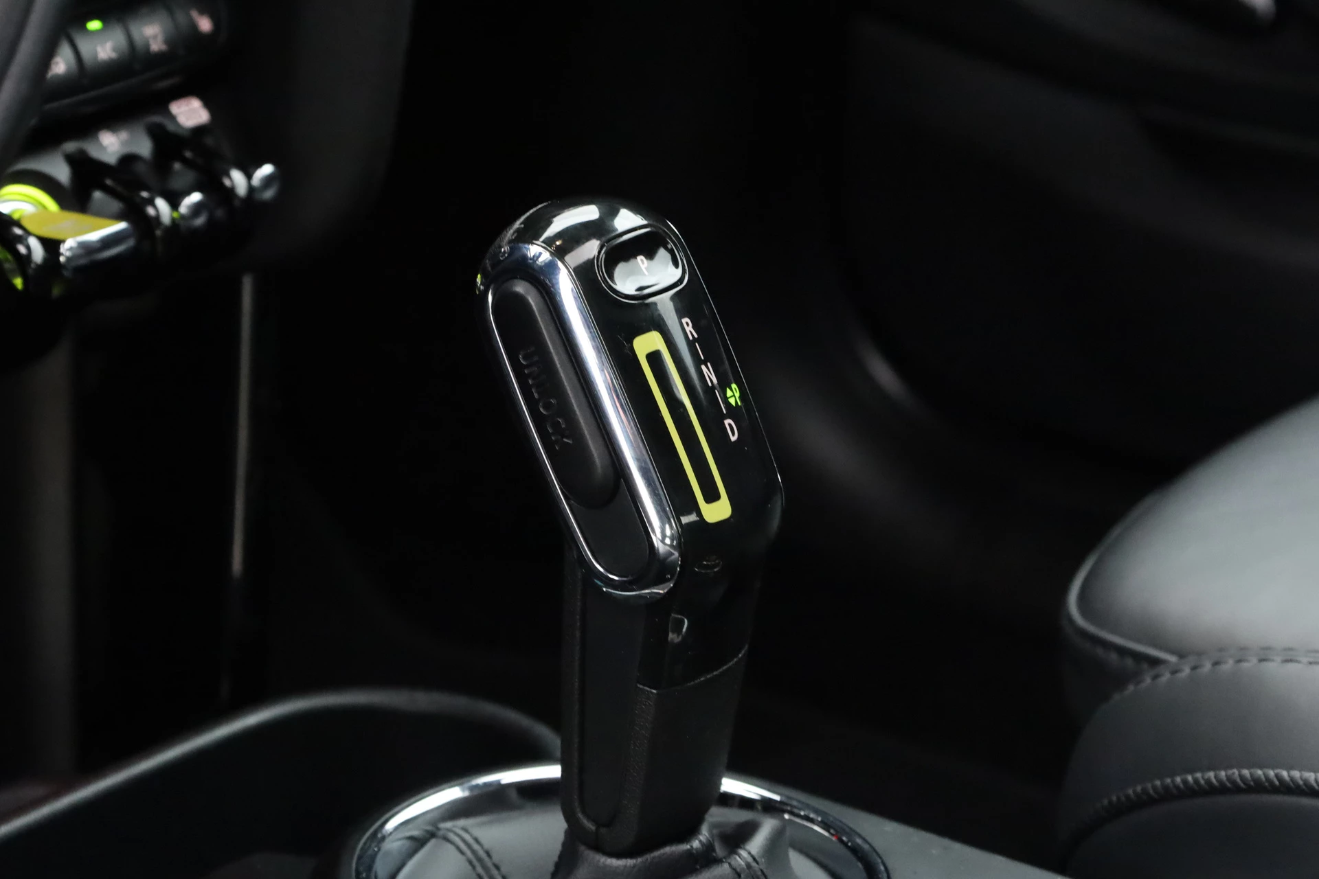 Hoofdafbeelding MINI Electric