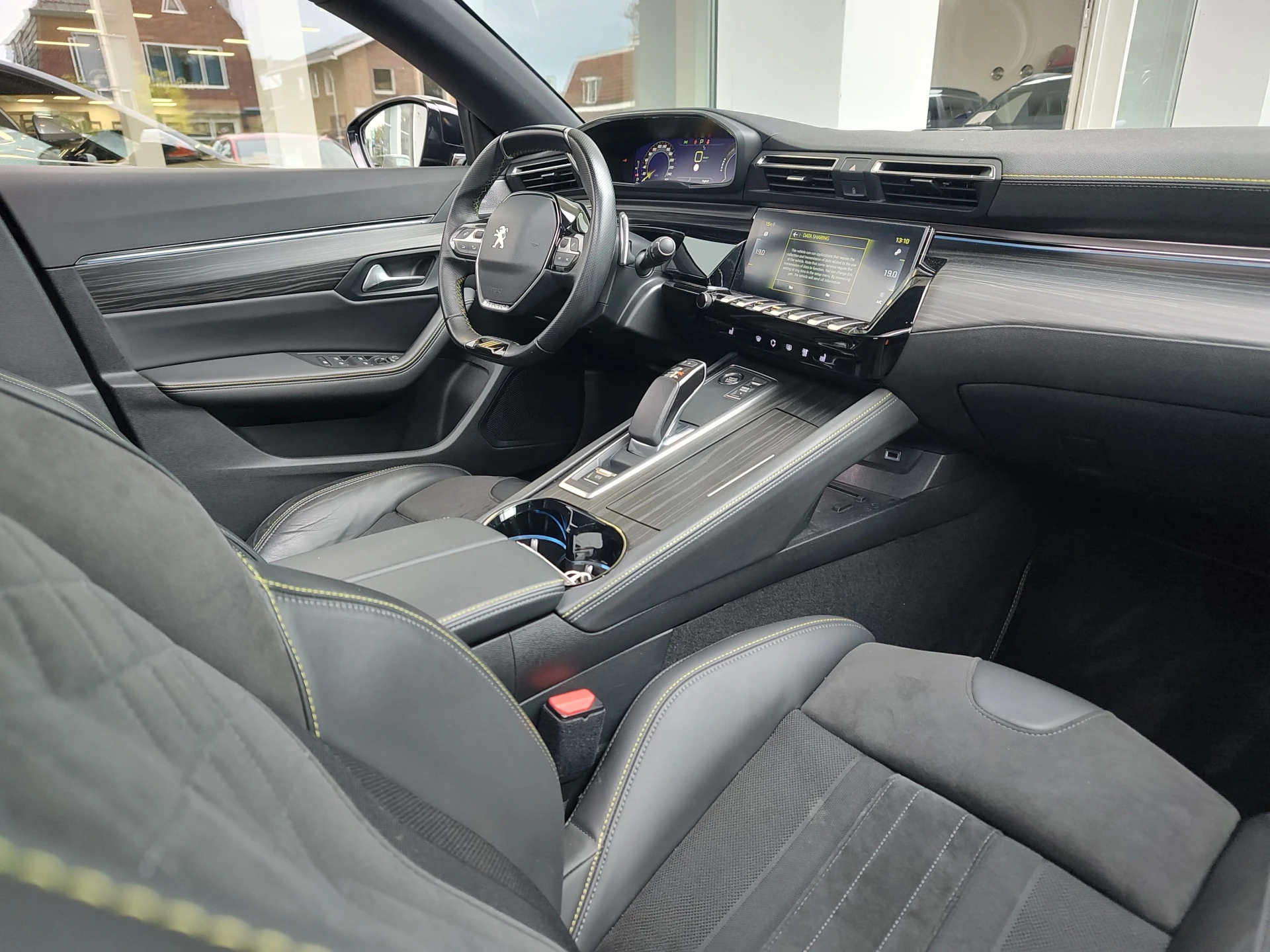 Hoofdafbeelding Peugeot 508