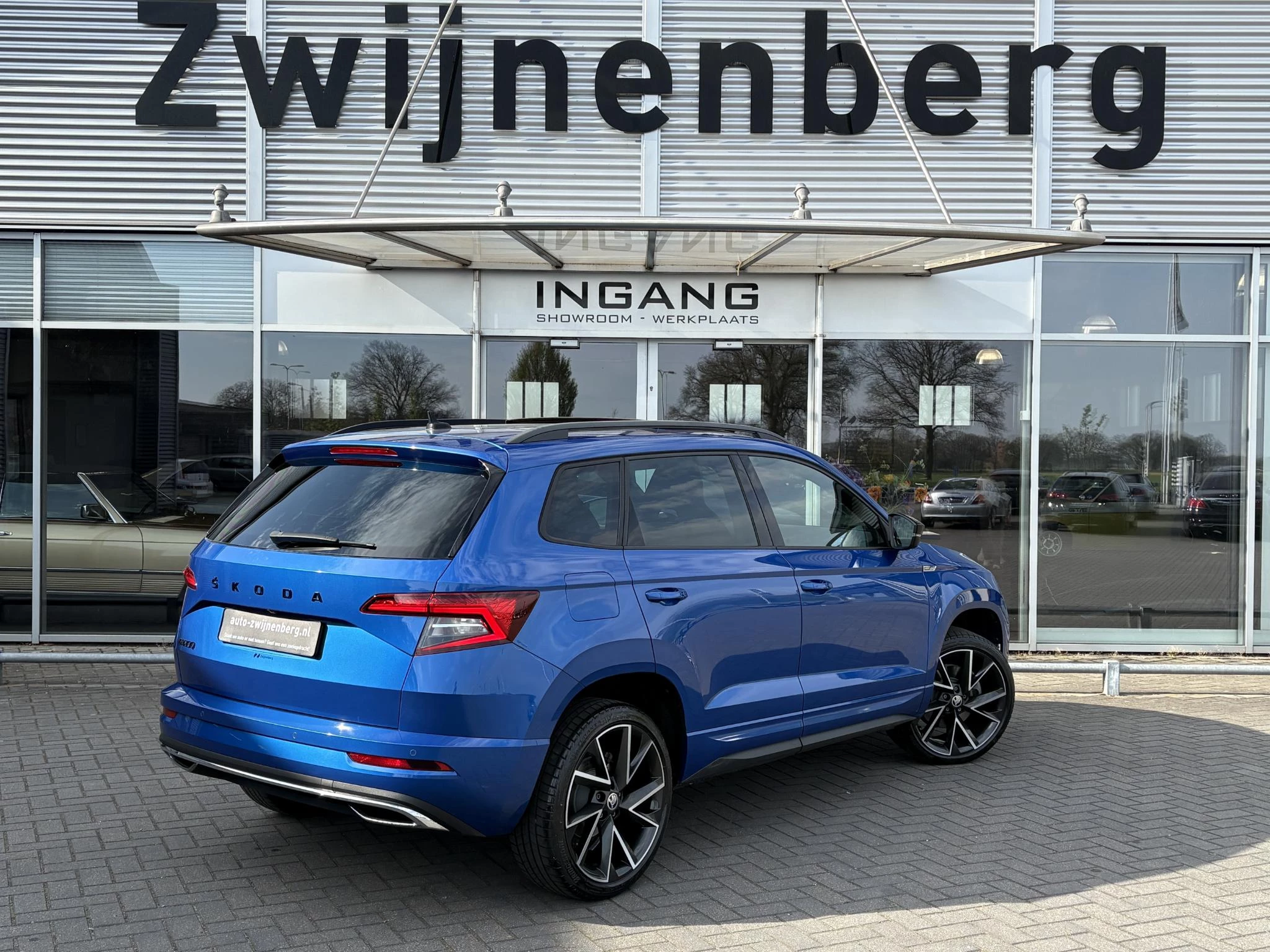 Hoofdafbeelding Škoda Karoq