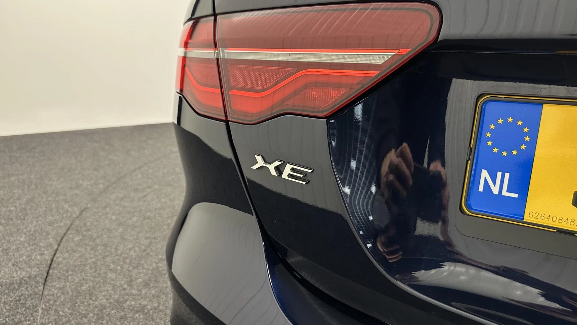 Hoofdafbeelding Jaguar XE