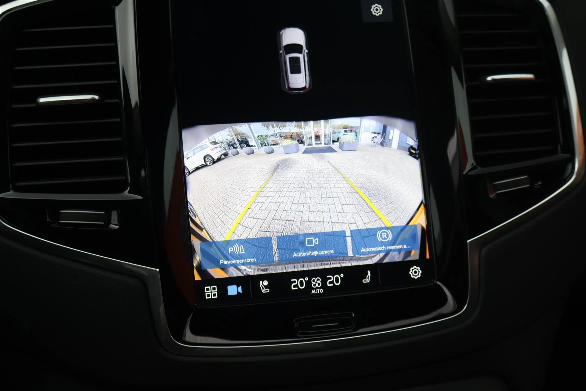 Hoofdafbeelding Volvo XC90