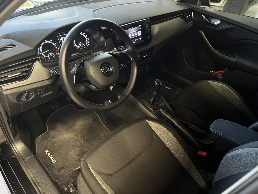 Hoofdafbeelding Škoda Kamiq