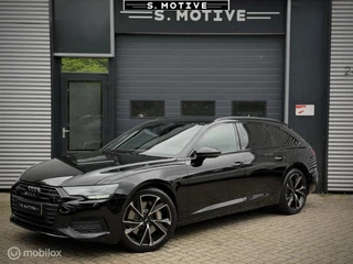 Audi A6 Avant 50 TFSI e Quattro Business Edition, ACC, Trekhaak, Leer.