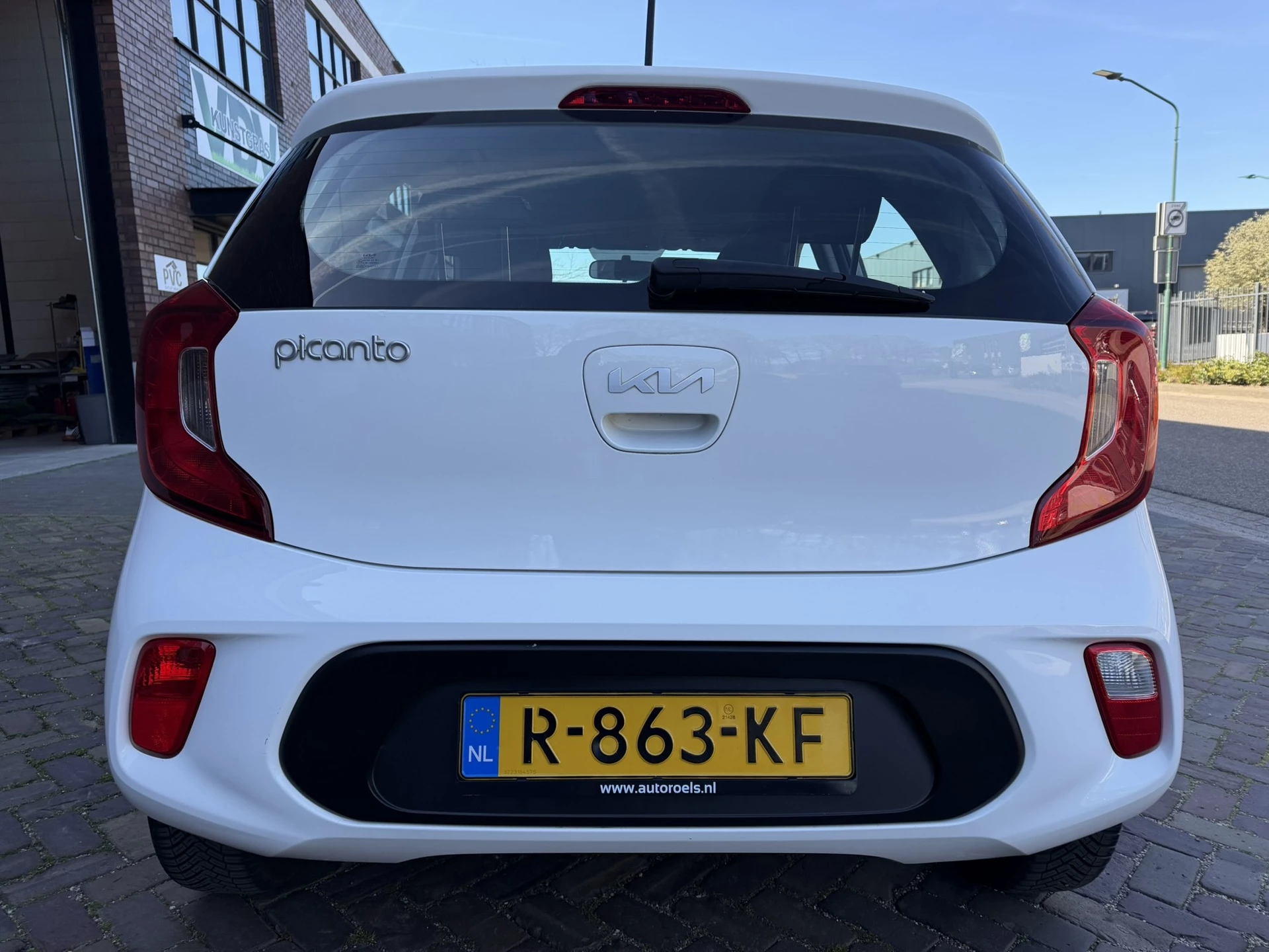 Hoofdafbeelding Kia Picanto