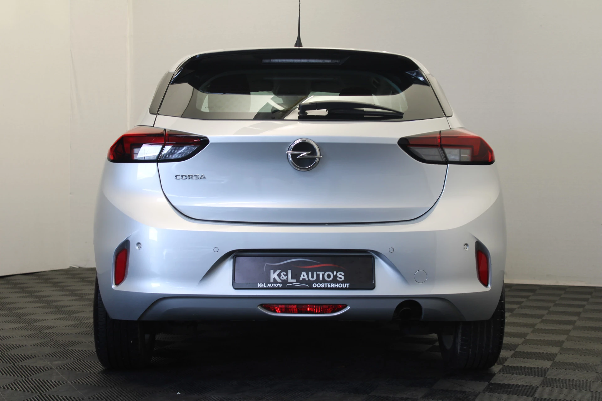 Hoofdafbeelding Opel Corsa