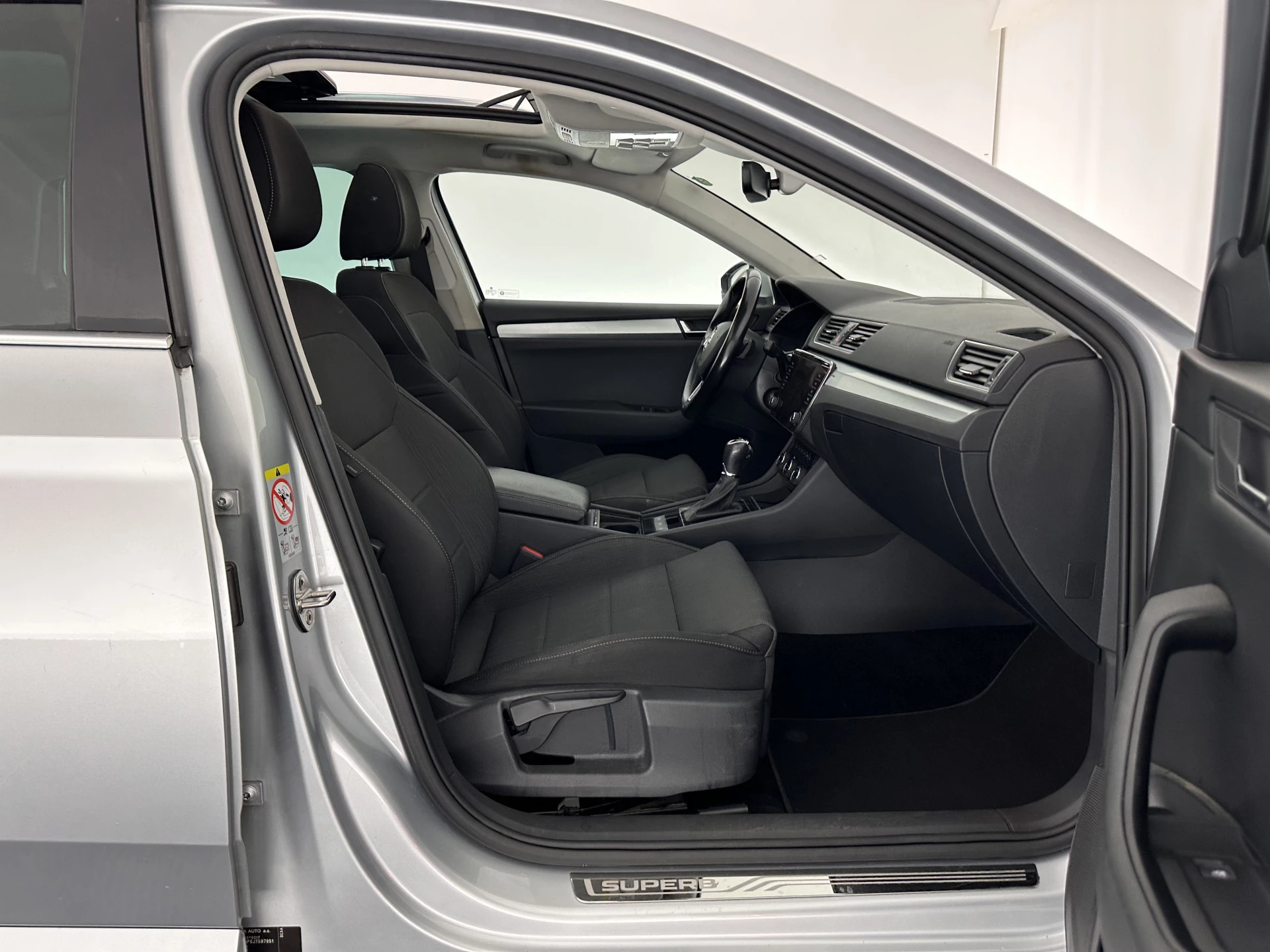 Hoofdafbeelding Škoda Superb
