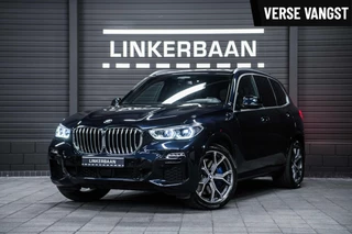 BMW X5 xDrive40i | M Sport | Vol opties | Luchtvering | 4w sturing | Laser | H&K | Panodak | Trekhaak | 21 inch |