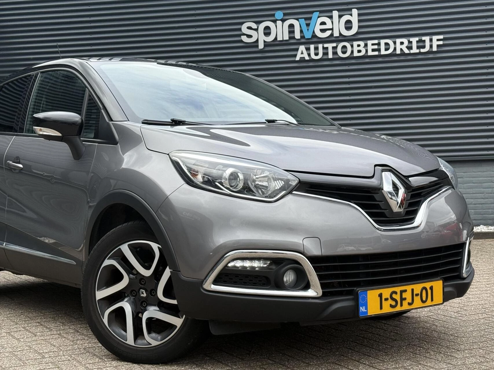 Hoofdafbeelding Renault Captur