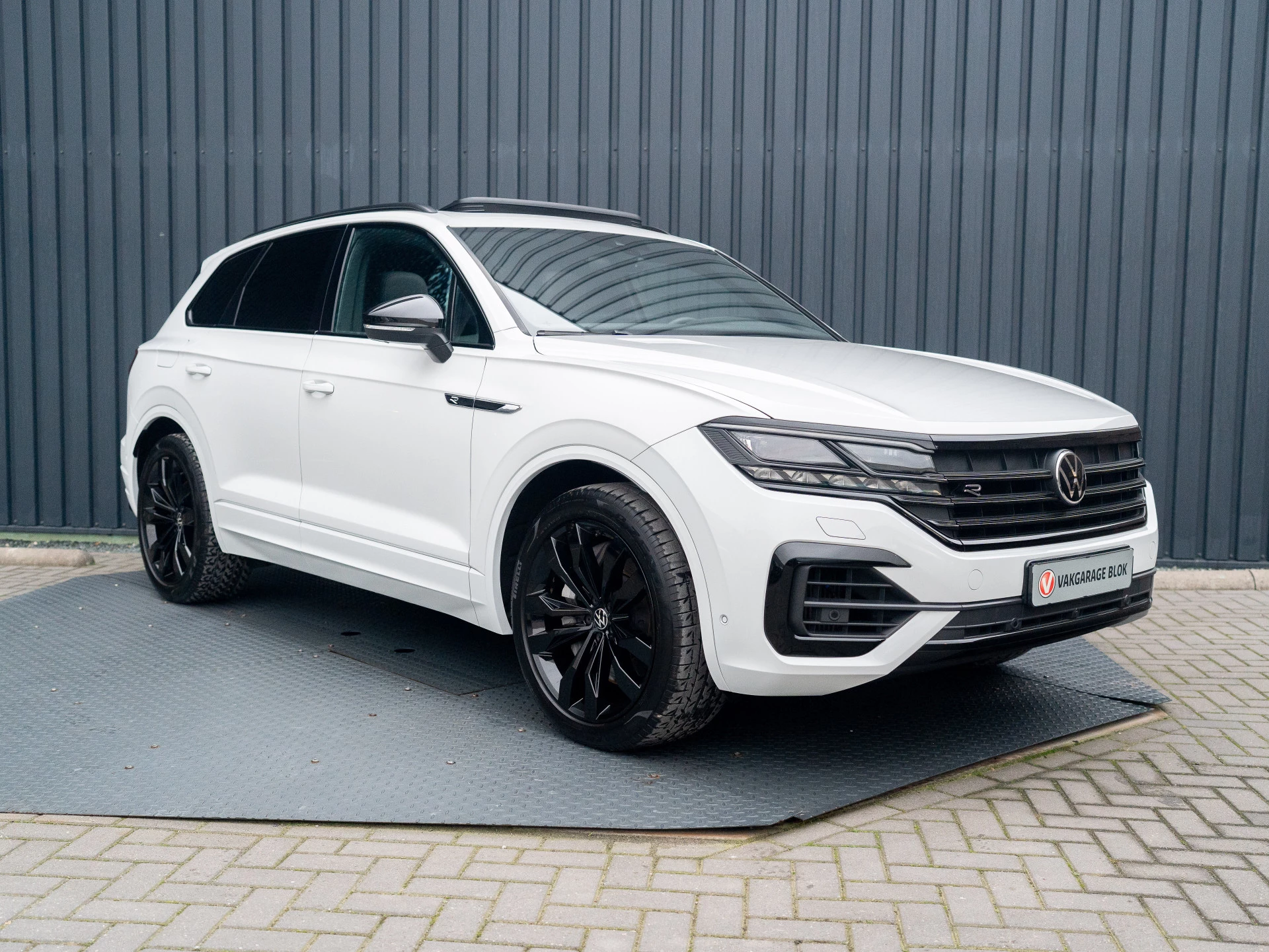 Hoofdafbeelding Volkswagen Touareg