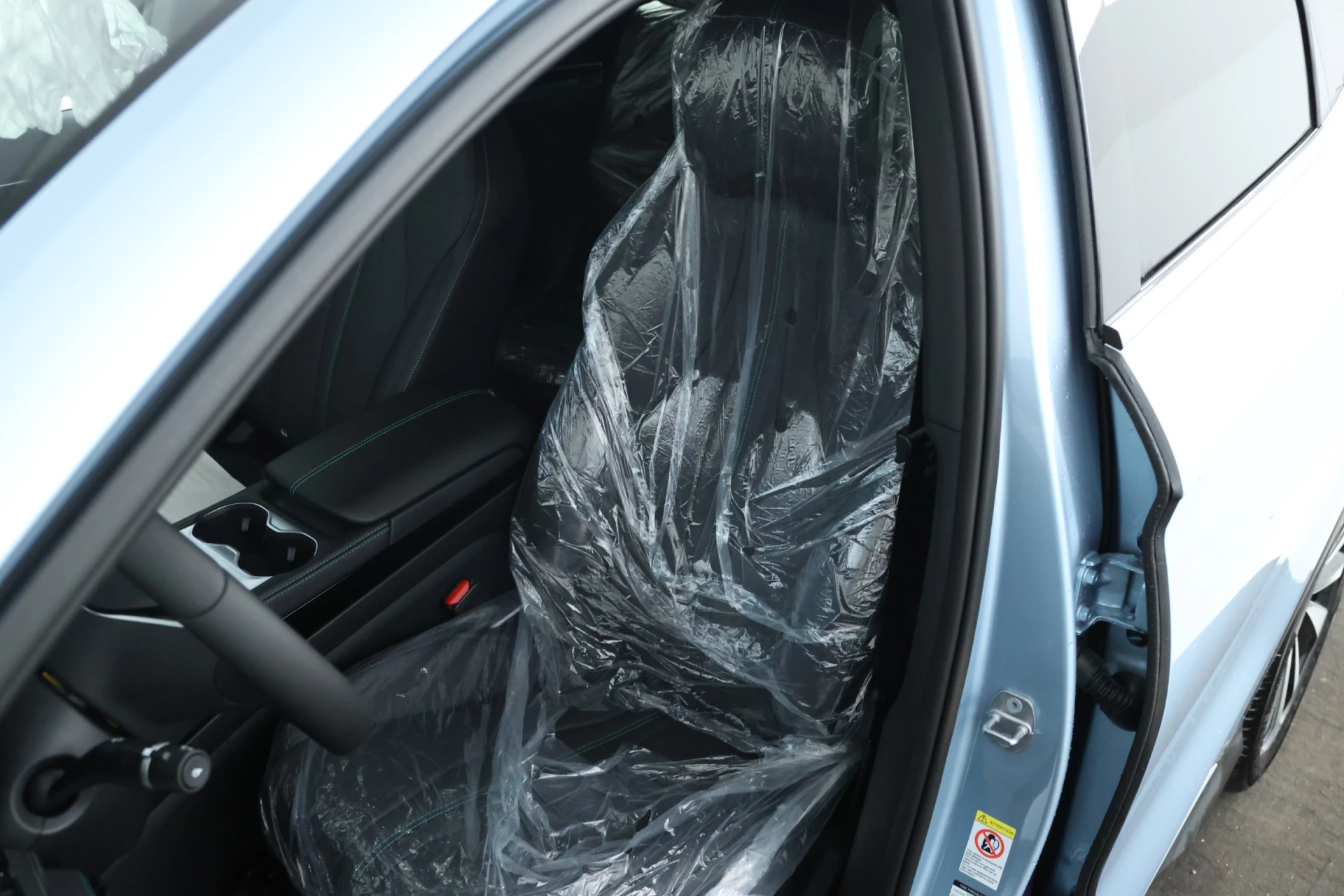 Hoofdafbeelding BYD SEAL U