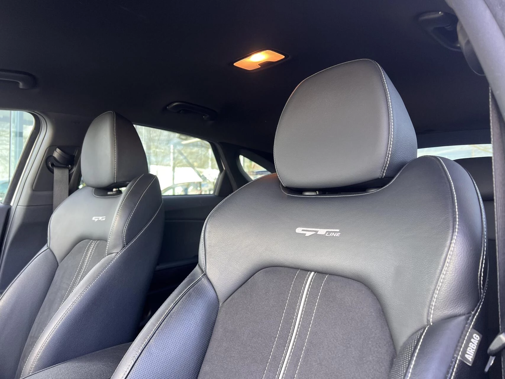 Hoofdafbeelding Kia ProCeed