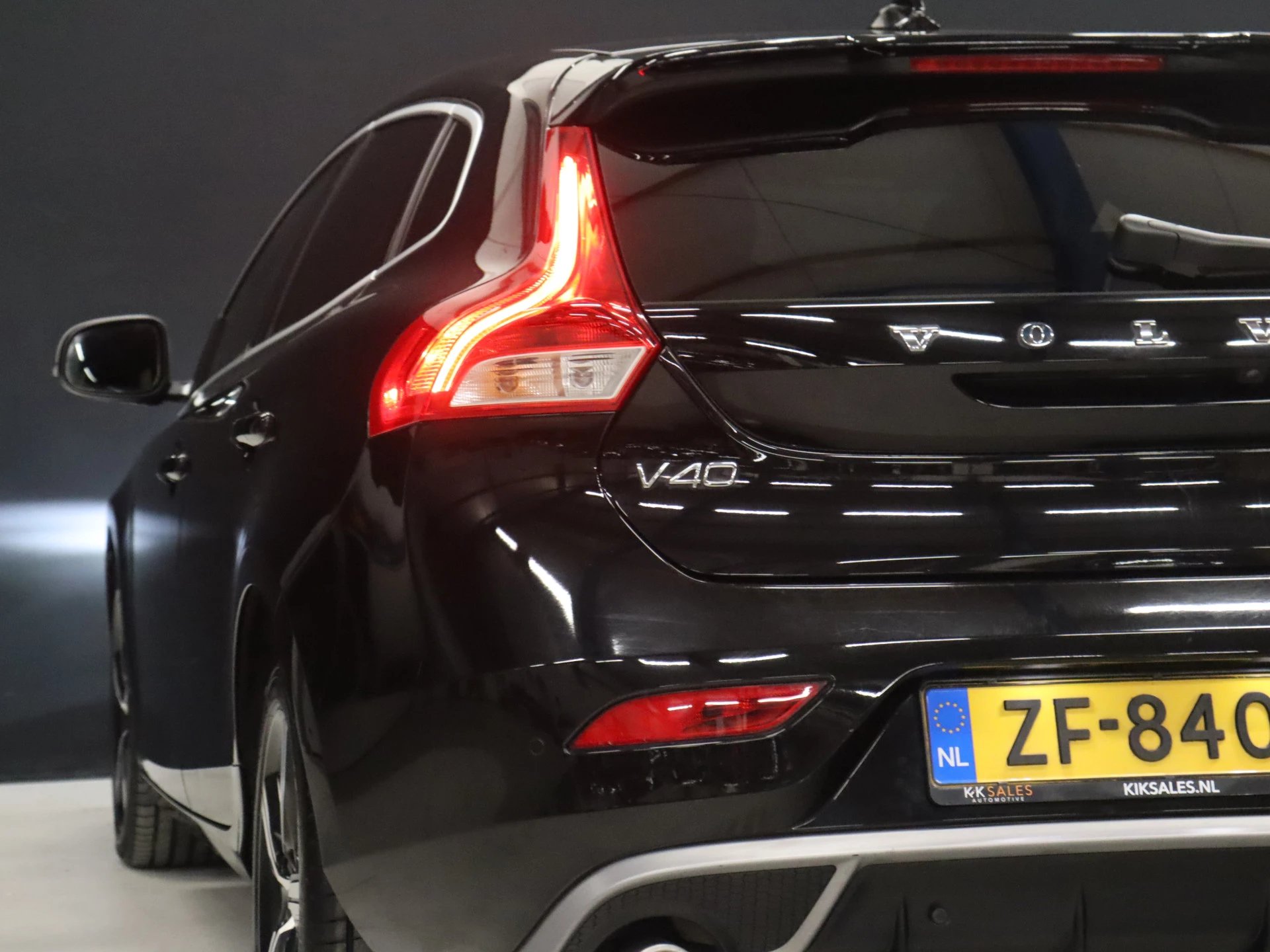 Hoofdafbeelding Volvo V40