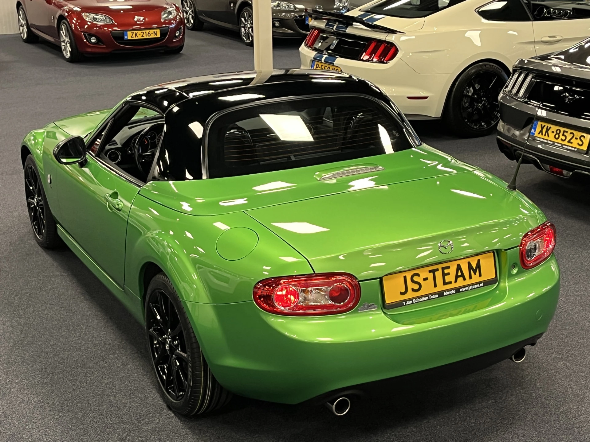Hoofdafbeelding Mazda MX-5