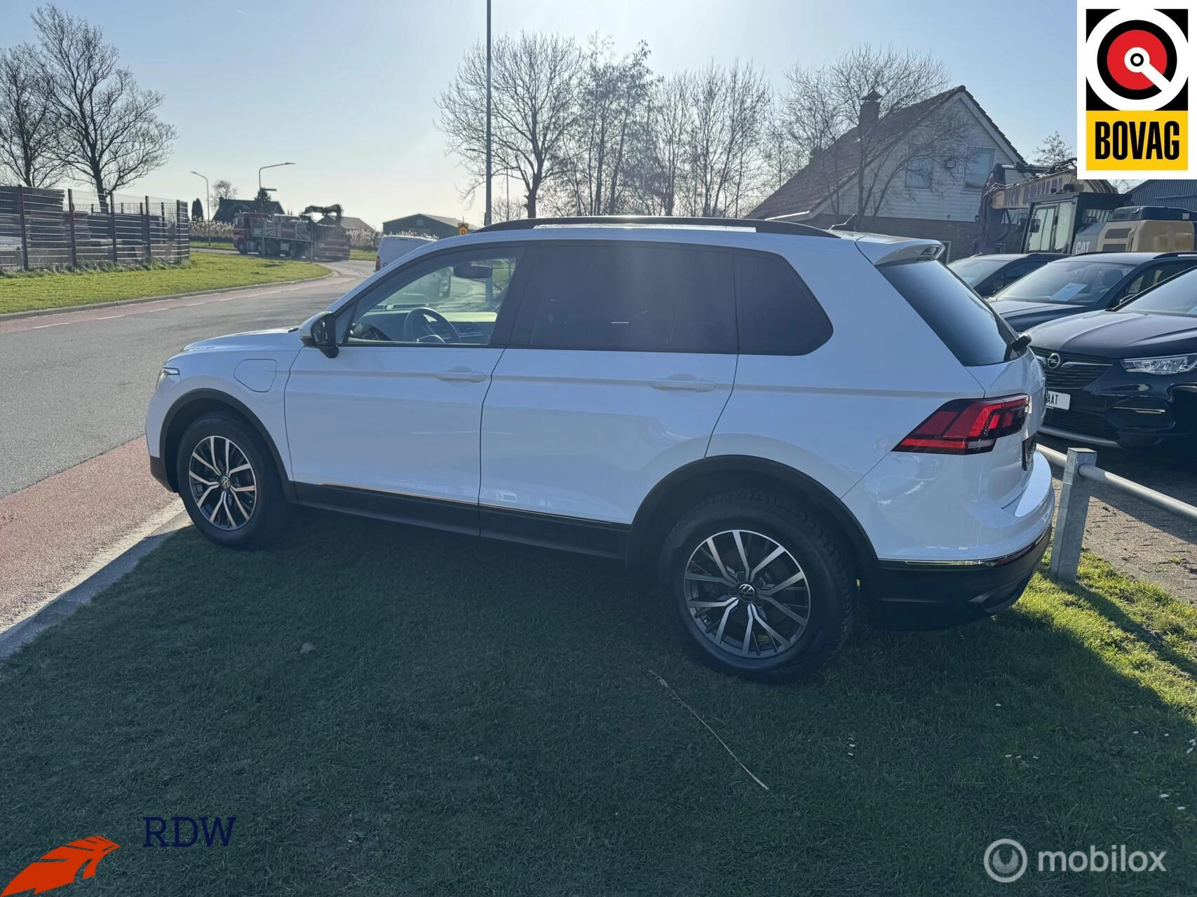 Hoofdafbeelding Volkswagen Tiguan