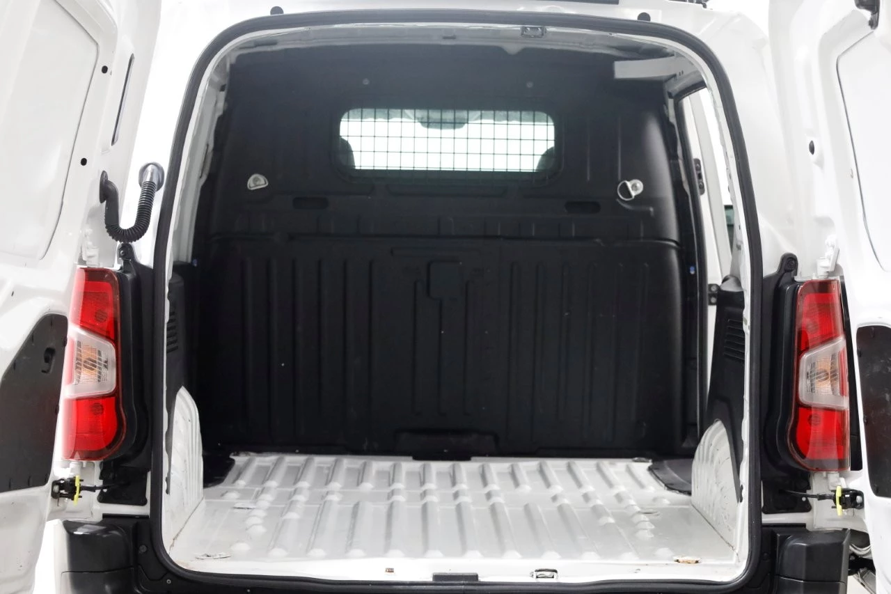 Hoofdafbeelding Peugeot Partner