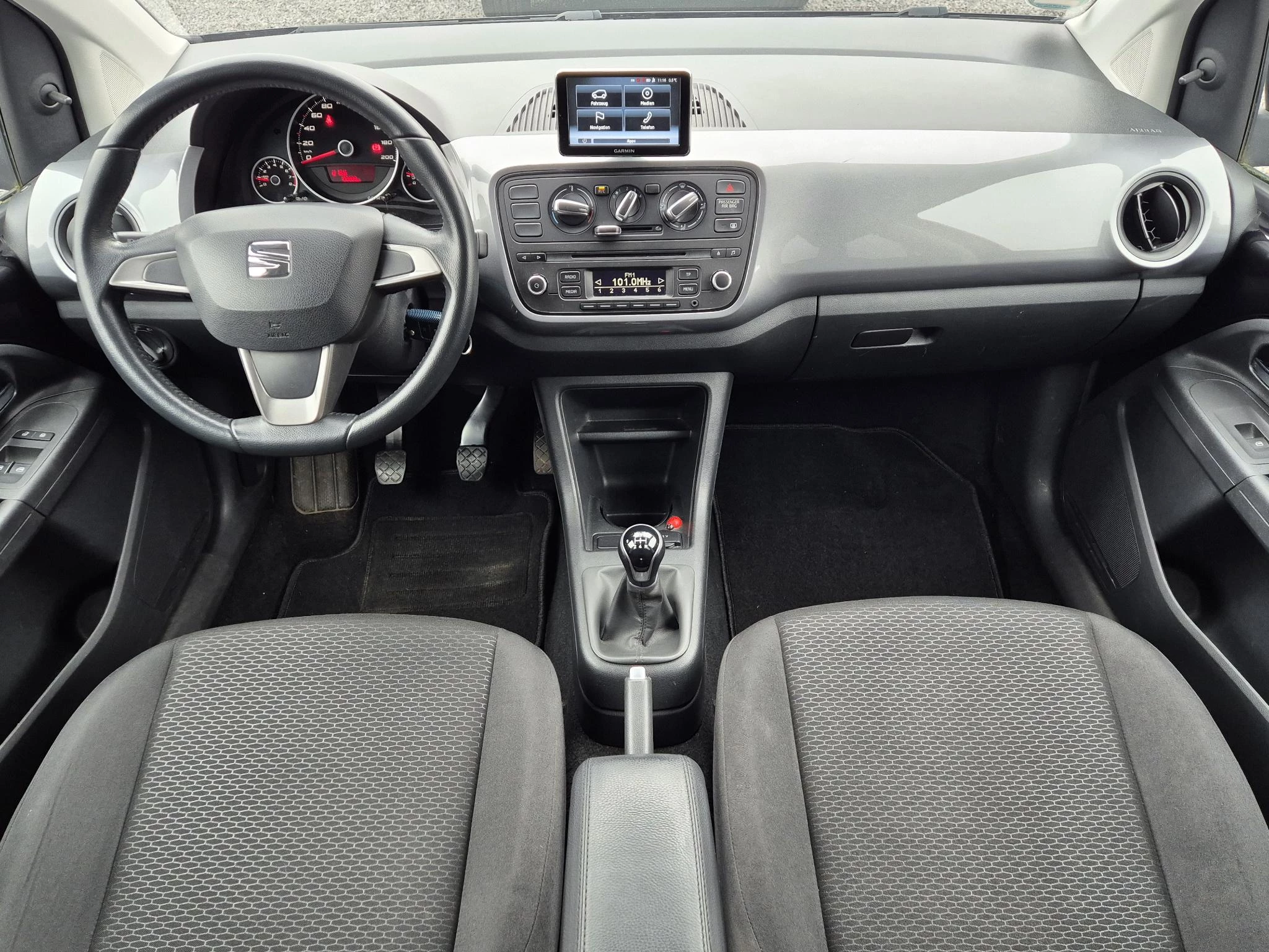 Hoofdafbeelding SEAT Mii