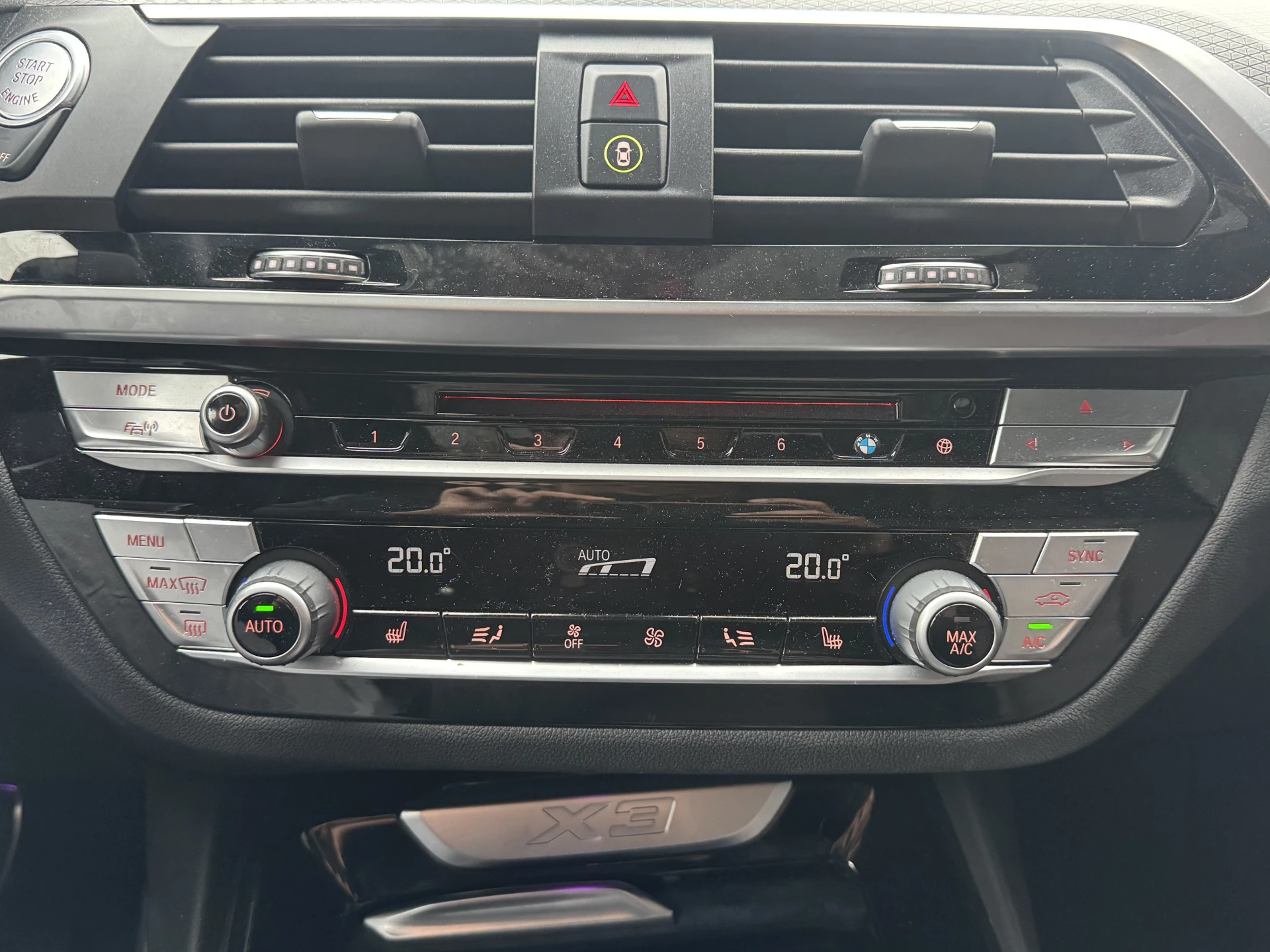 Hoofdafbeelding BMW X3