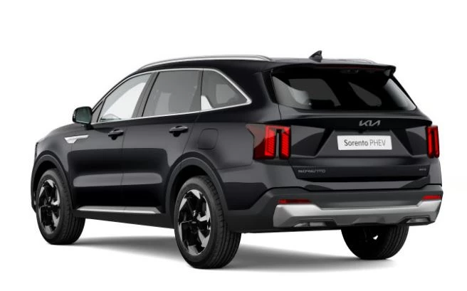 Hoofdafbeelding Kia Sorento
