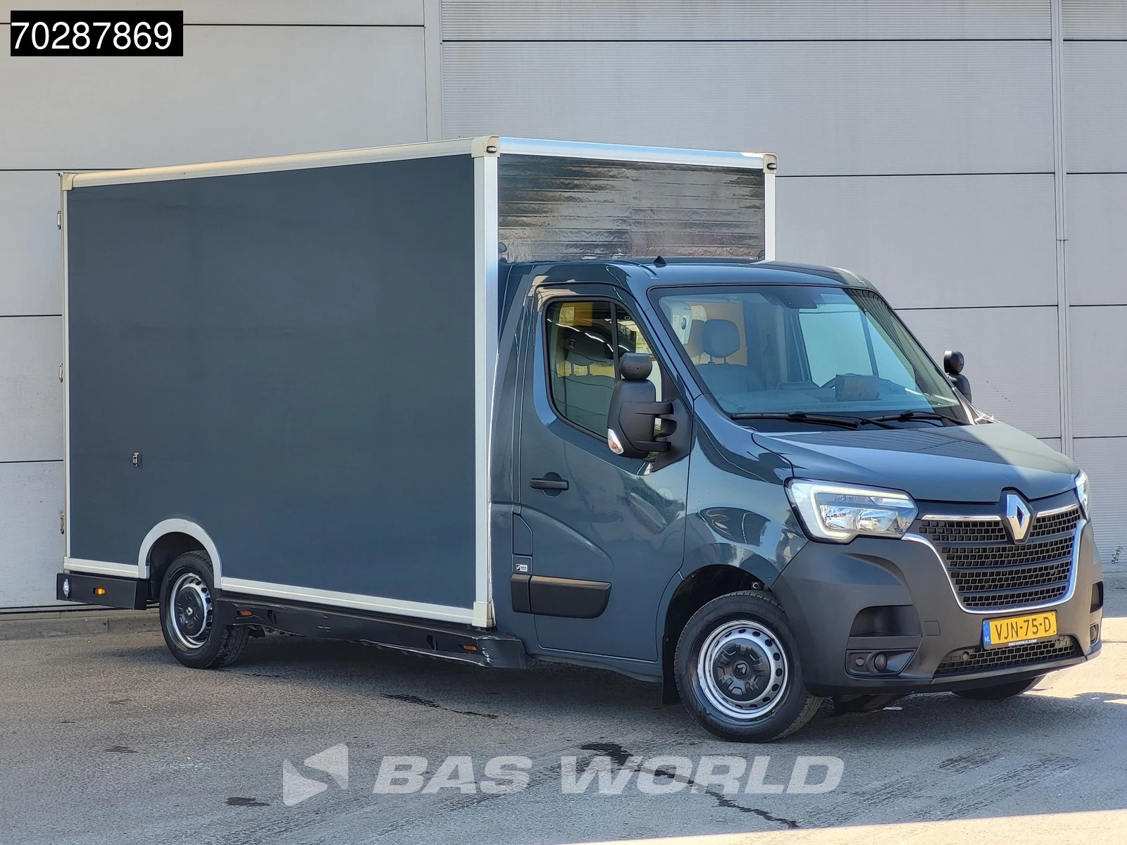 Hoofdafbeelding Renault Master