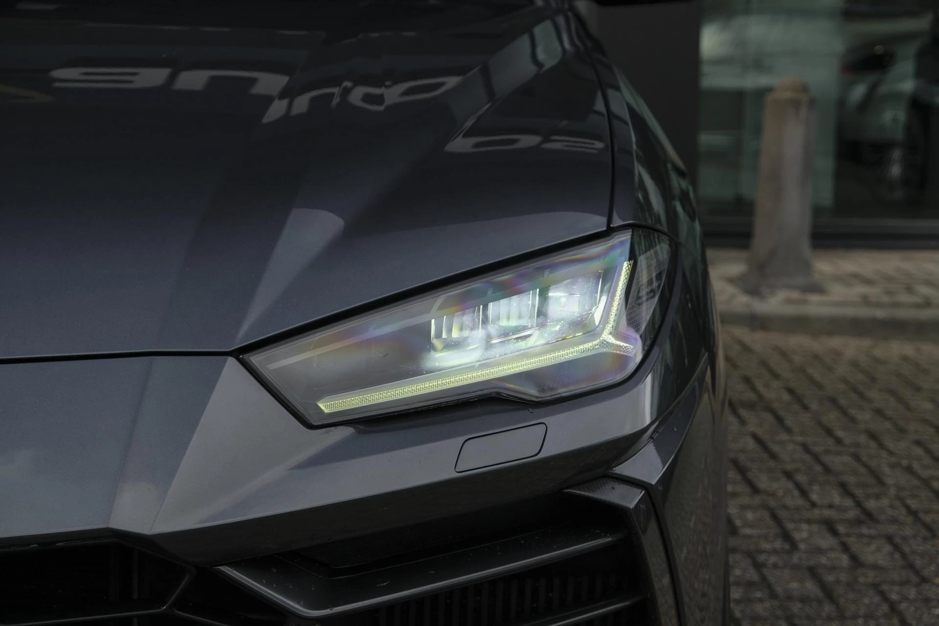 Hoofdafbeelding Lamborghini Urus