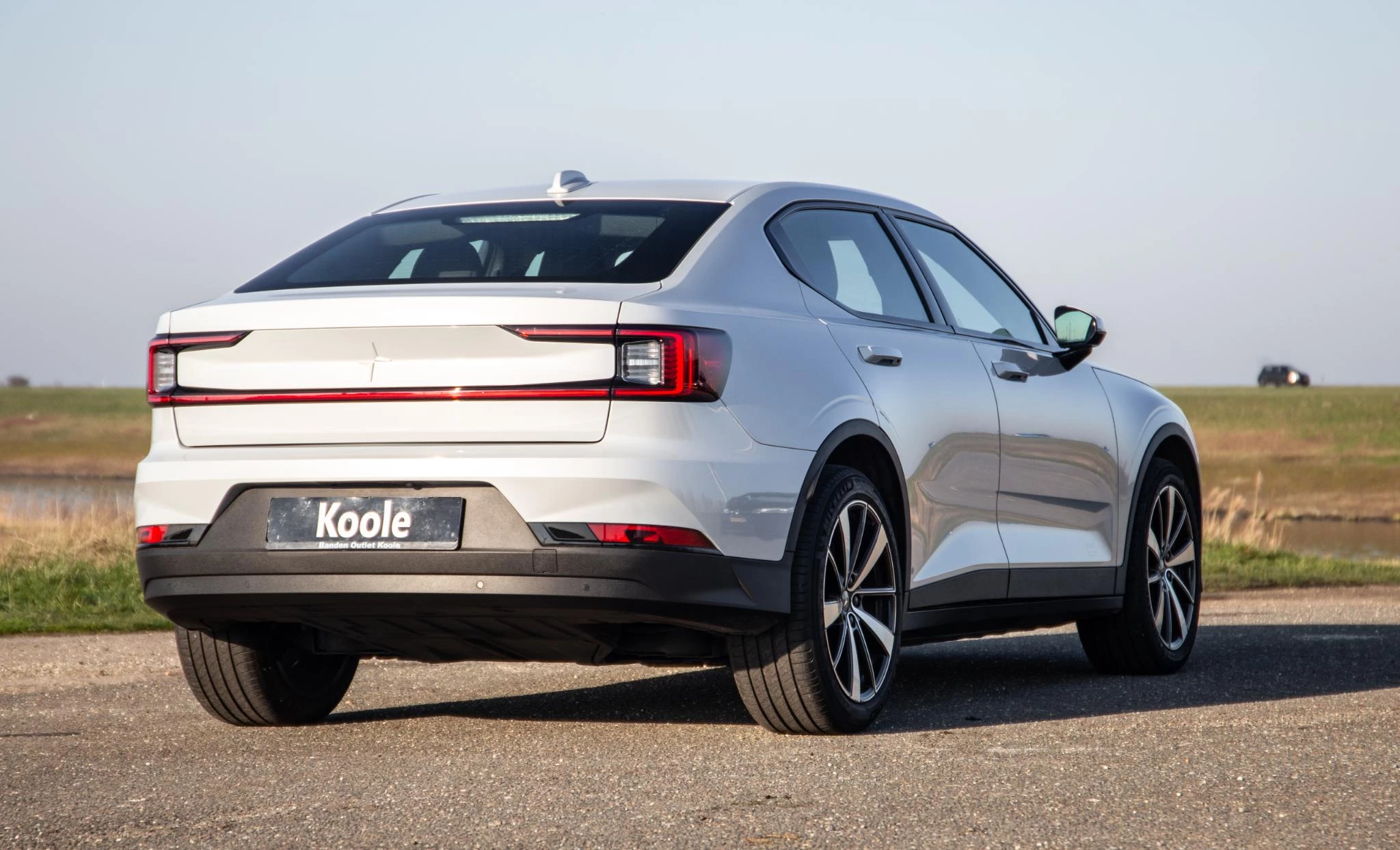 Hoofdafbeelding Polestar 2