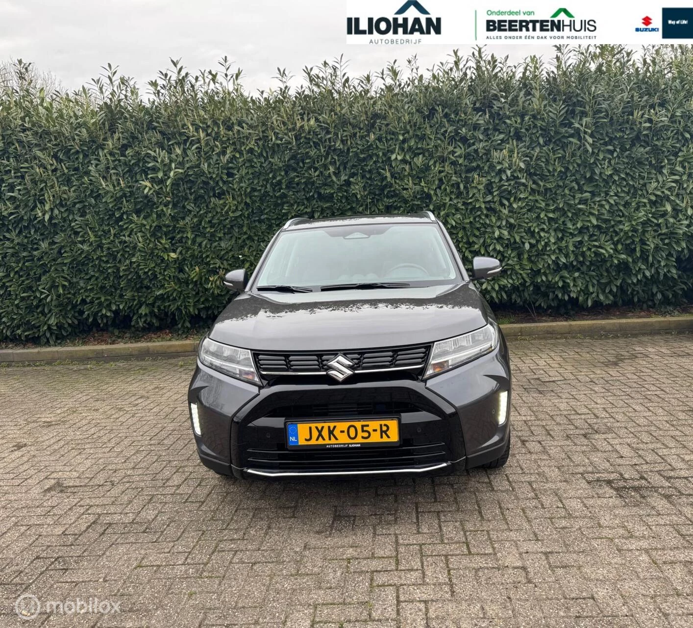 Hoofdafbeelding Suzuki Vitara