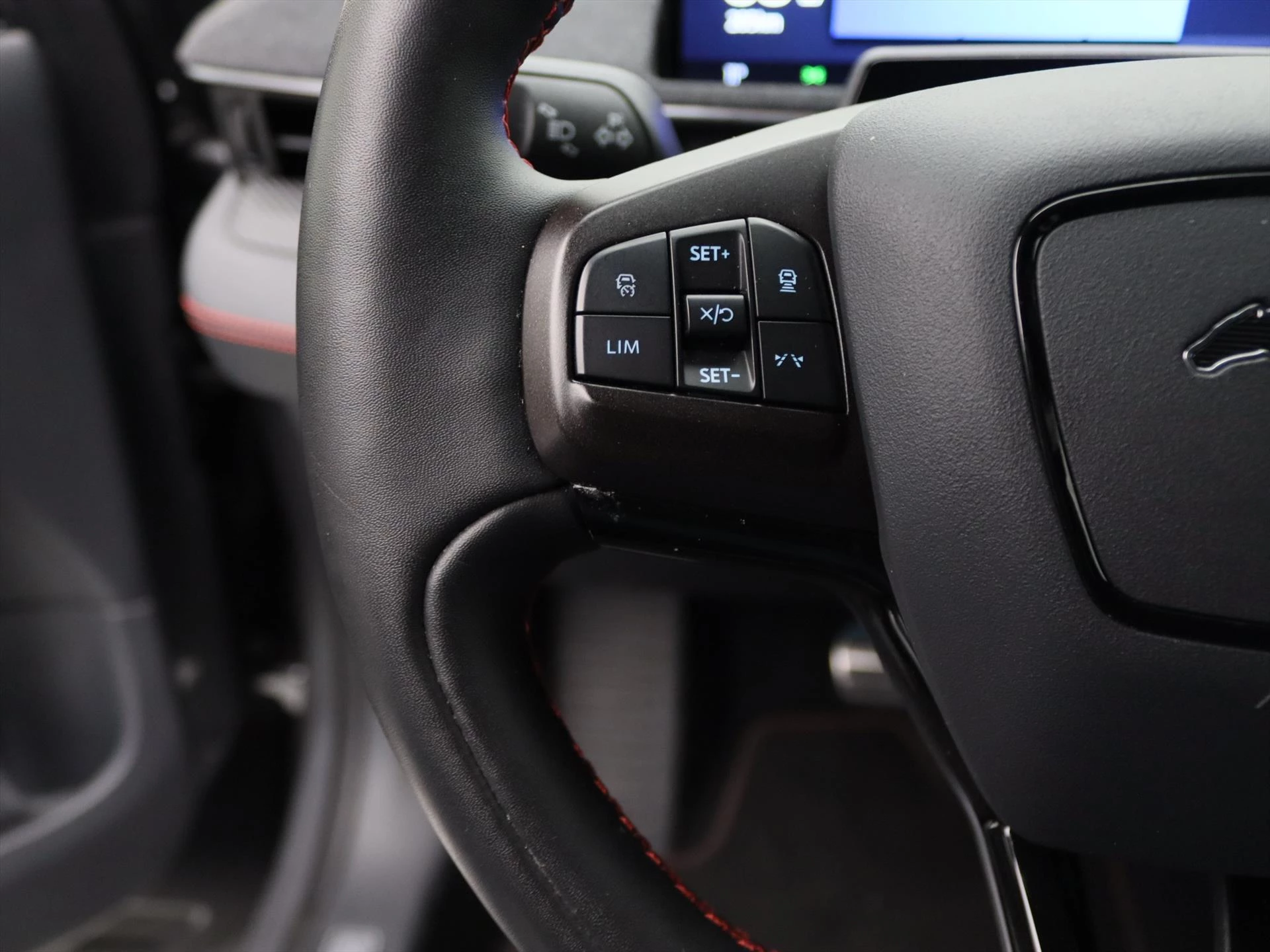 Hoofdafbeelding Ford Mustang Mach-E