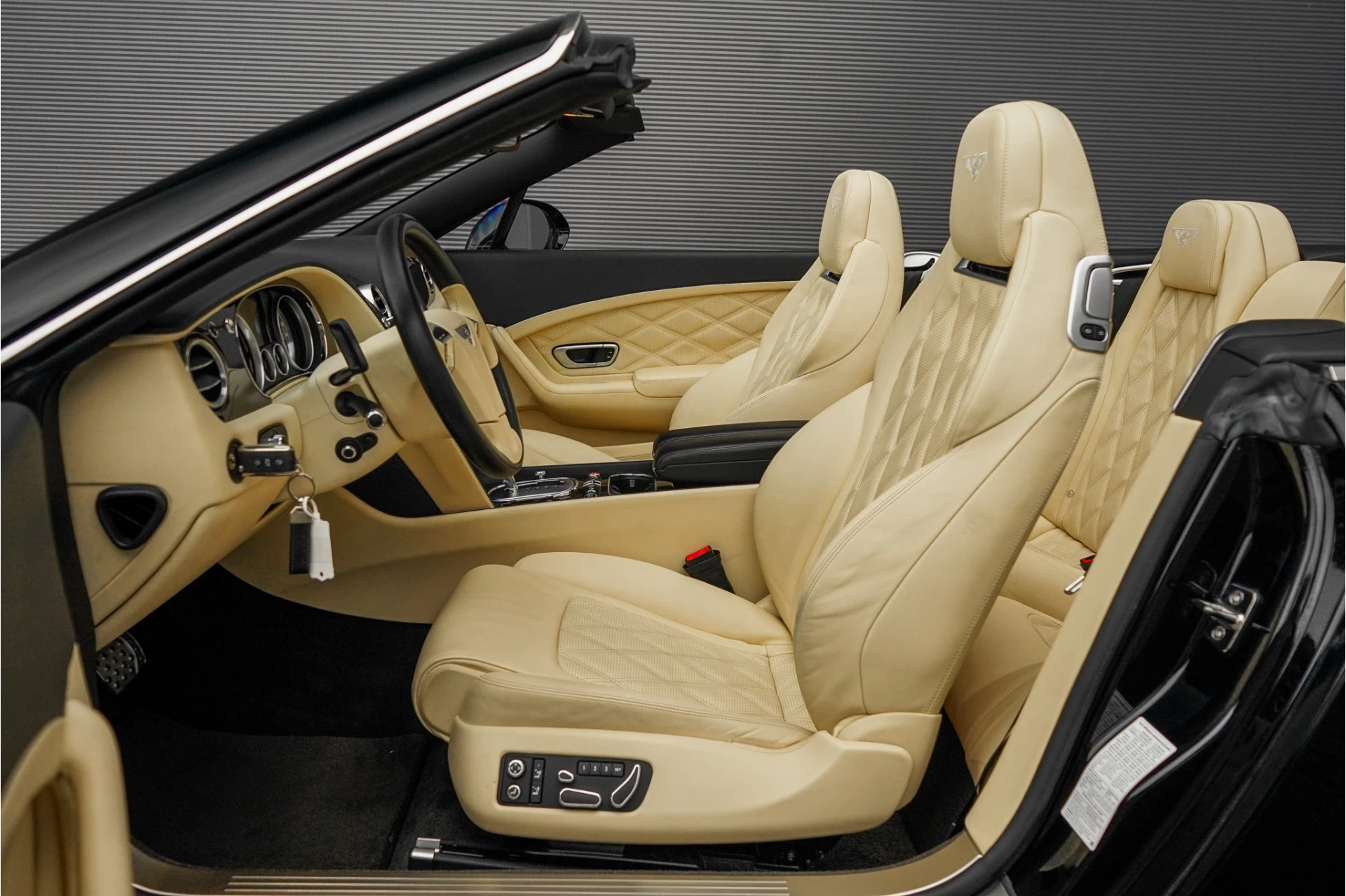 Hoofdafbeelding Bentley Continental GT