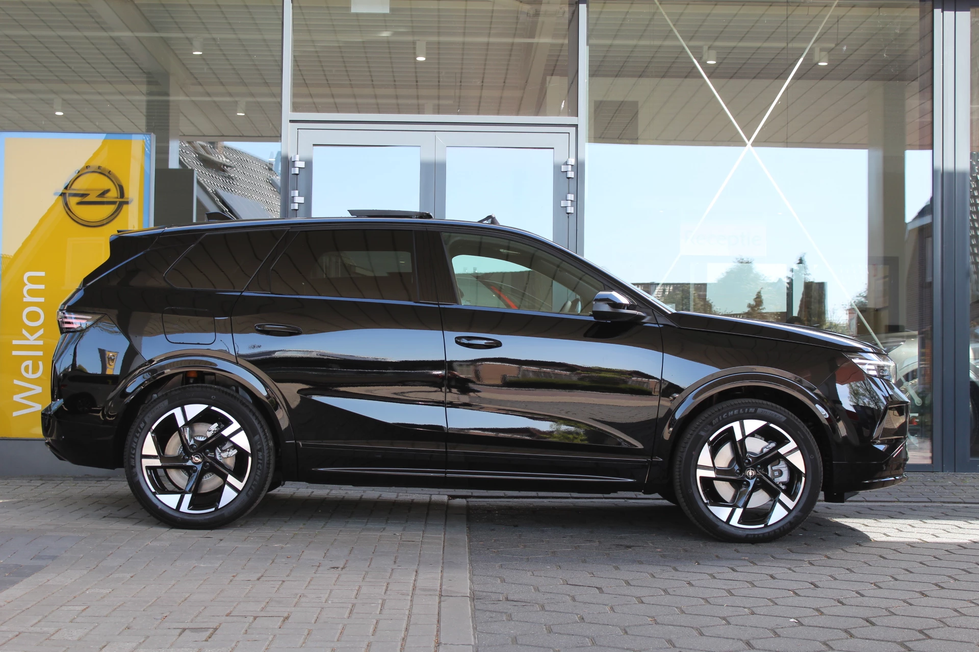 Hoofdafbeelding Opel Grandland