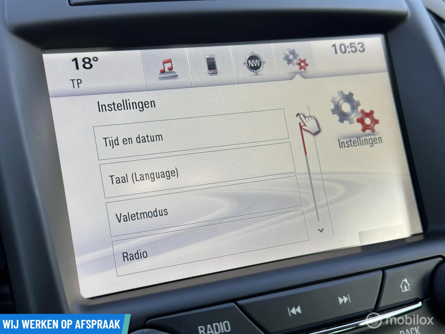 Hoofdafbeelding Opel Insignia