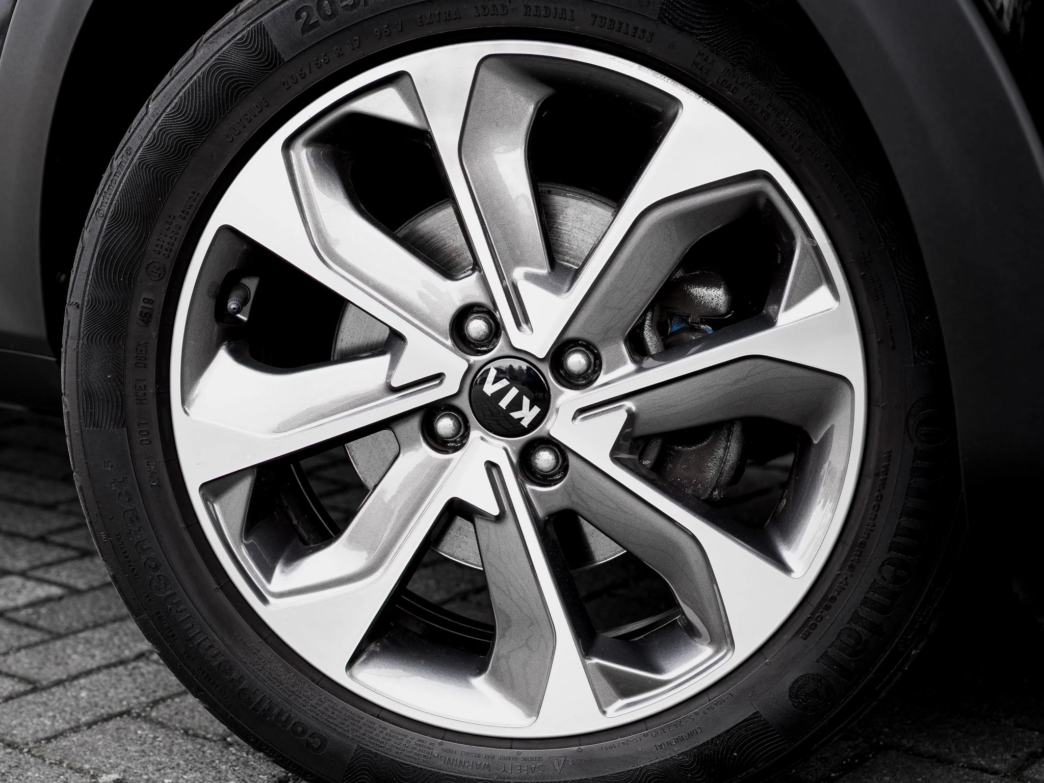 Hoofdafbeelding Kia Stonic