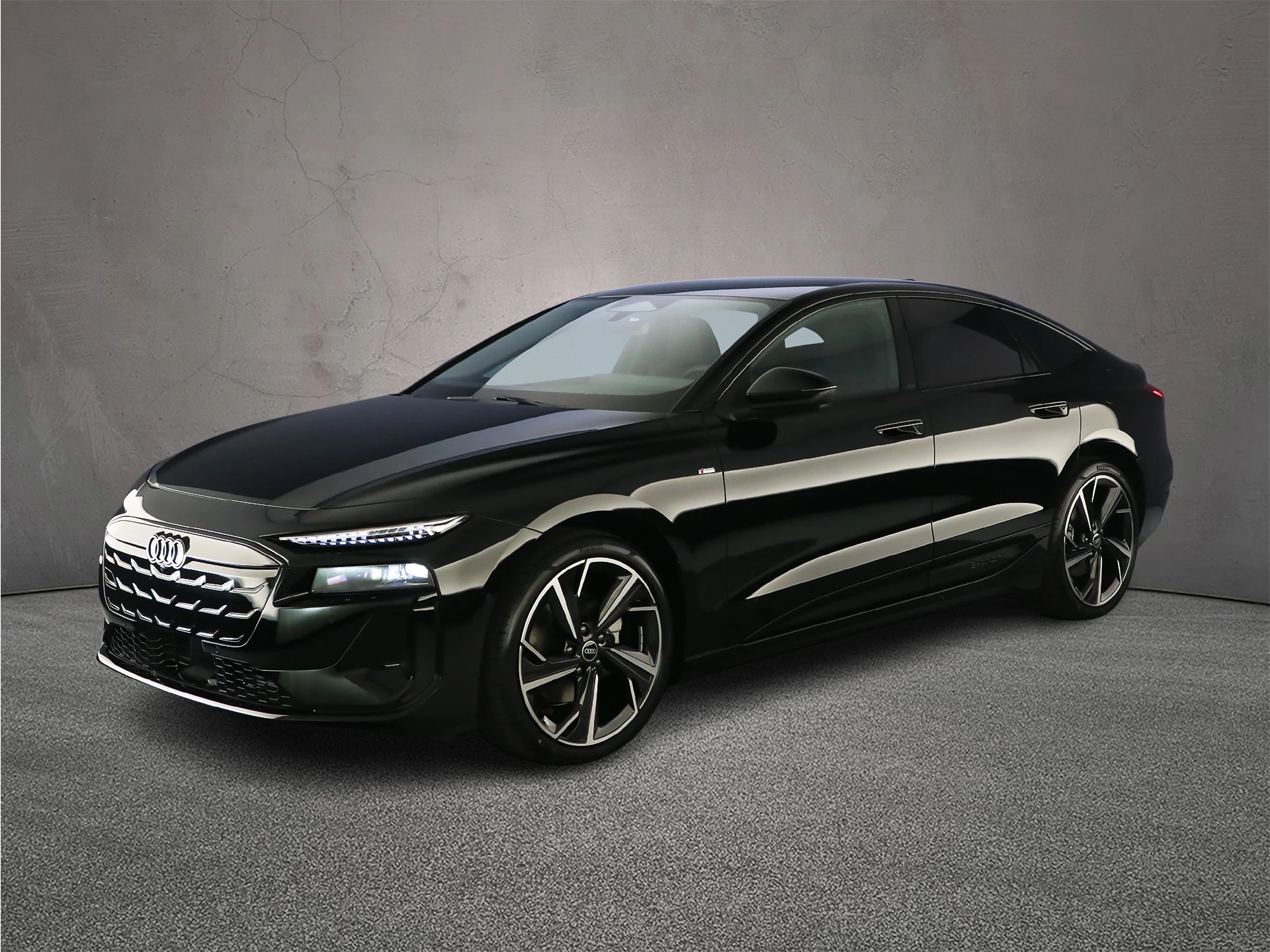 Hoofdafbeelding Audi A6 Sportback e-tron