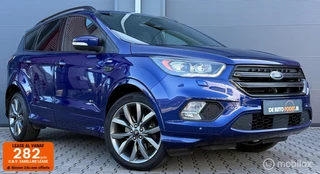 Ford Kuga 1.5 EcoBoost ST Line 182PK Navi+/19"/Trekhaak/Winterpakket
