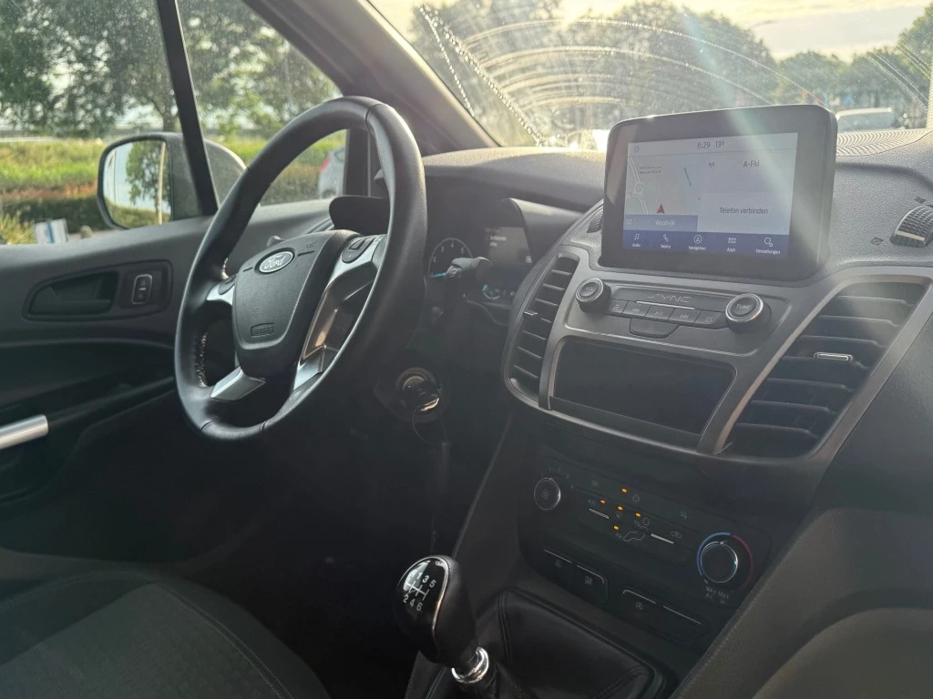 Hoofdafbeelding Ford Transit Connect