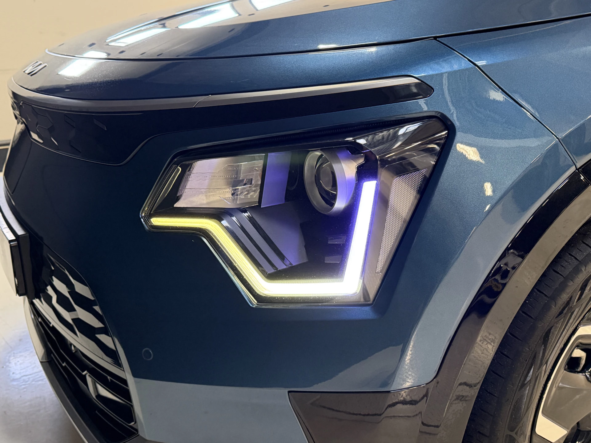 Hoofdafbeelding Kia Niro EV