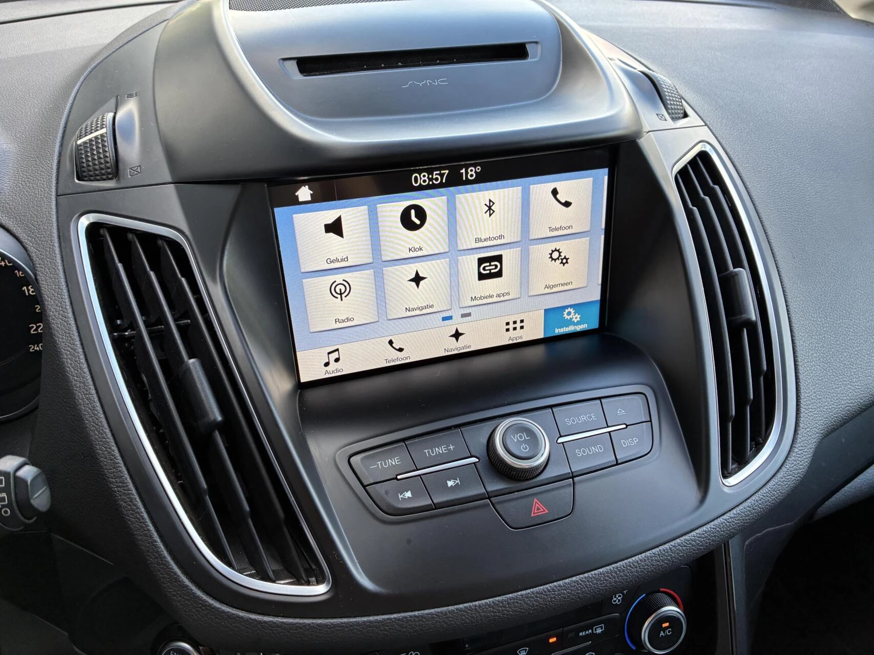 Hoofdafbeelding Ford C-MAX