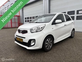 Kia Picanto 1.0 CVVT X-treme ECC/LMV/LEDER/NAP/APK