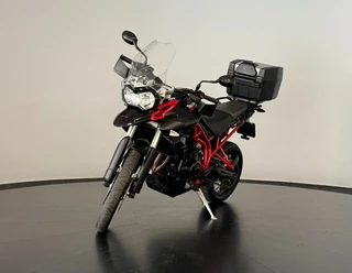 Triumph Tiger 800 Xc Topkoffer